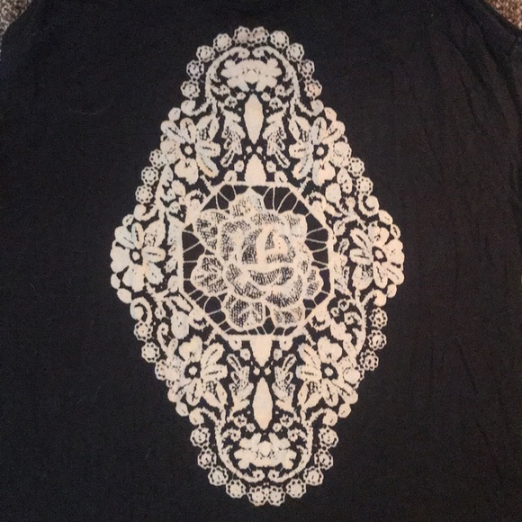 Topshop Tank Top US 8 - Picture 2 of 4